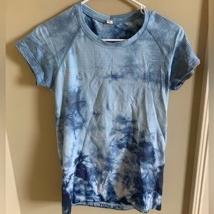 Lululemon Swiftly Tech Top